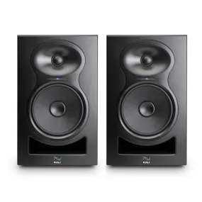 Kali Audio LP-8 V2 8-inch Powered Studio Monitor (Pair) - Black