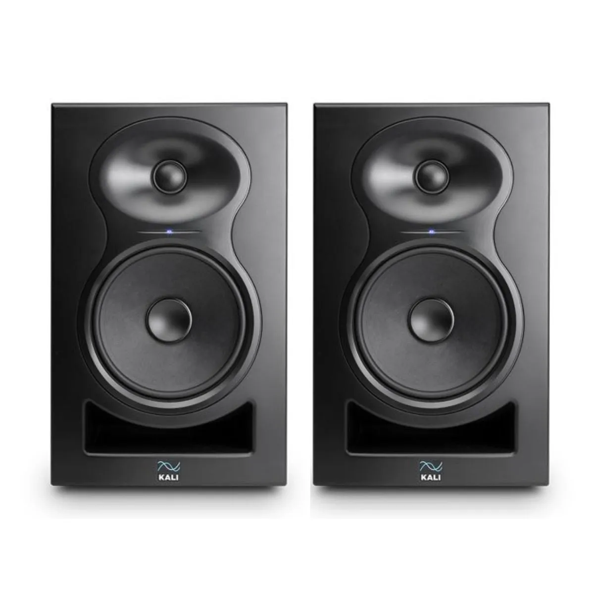 Kali Audio LP-8 V2 8-inch Powered Studio Monitor (Pair) - Black