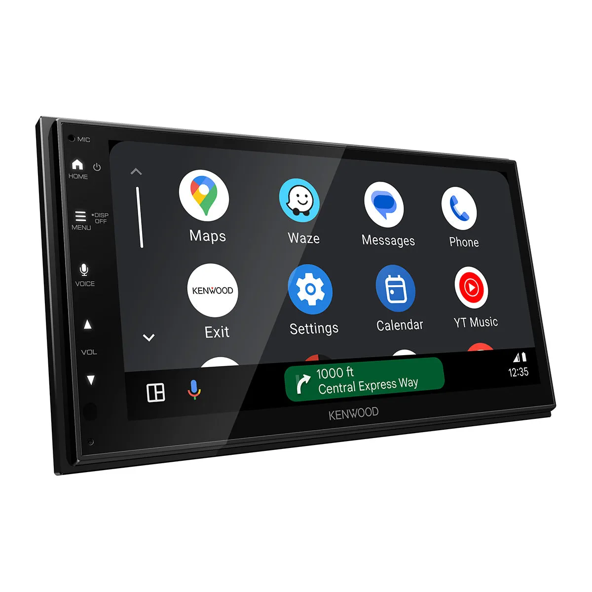 Kenwood DMX50S 6.8&rdquo; Digital Multimedia Receiver
