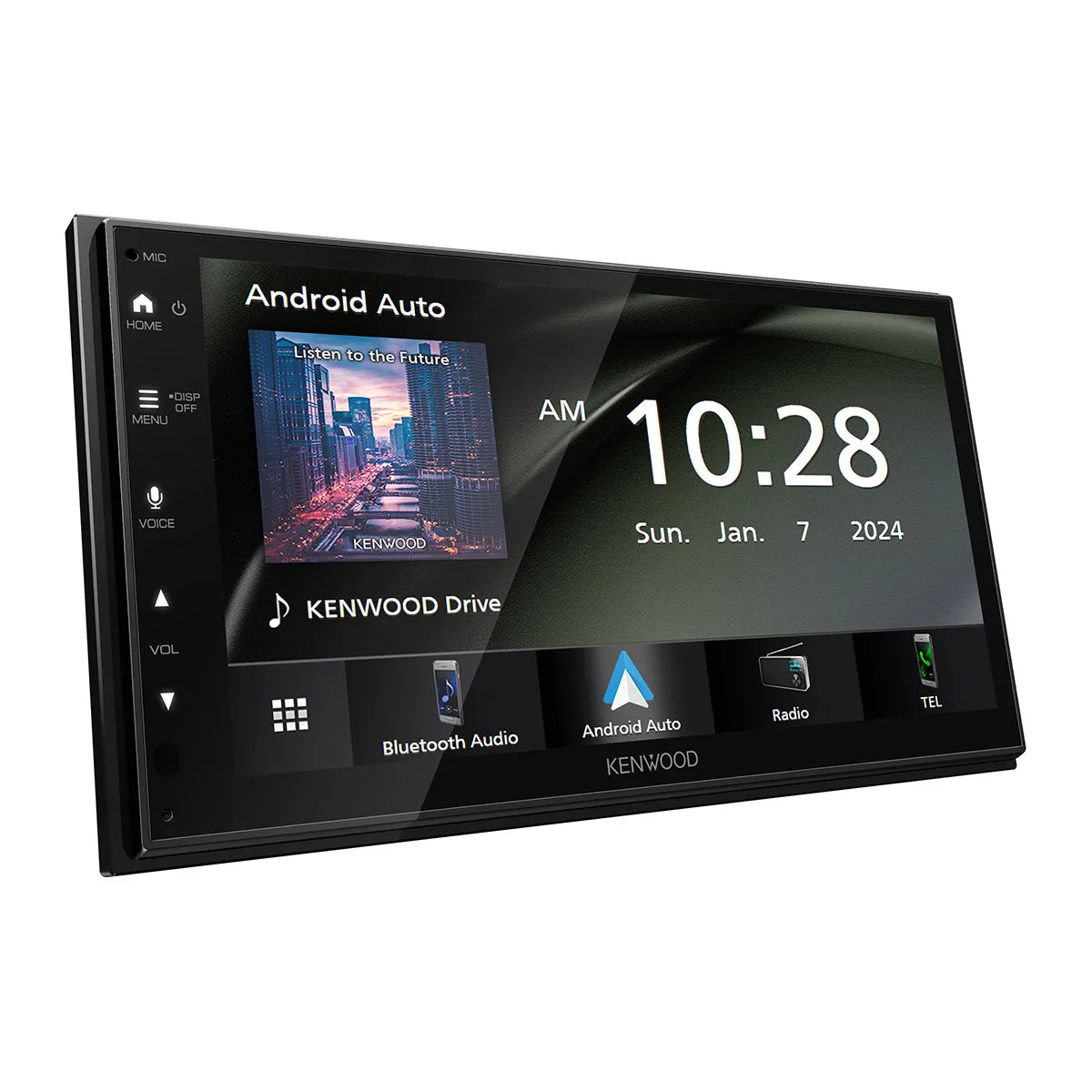 Kenwood DMX50S 6.8&rdquo; Digital Multimedia Receiver
