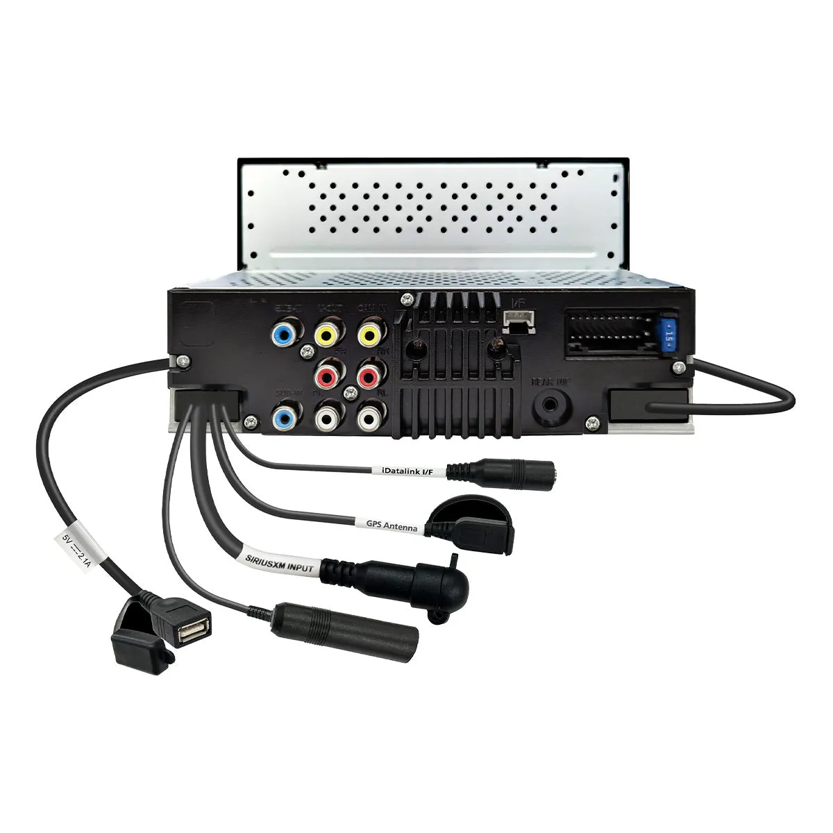 Kenwood DMX50S 6.8&rdquo; Digital Multimedia Receiver
