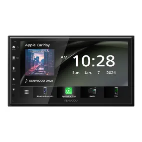 Kenwood DMX50S 6.8&rdquo; Digital Multimedia Receiver