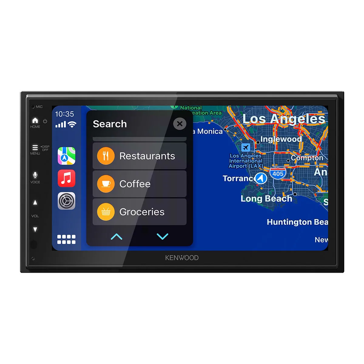Kenwood DMX50S 6.8&rdquo; Digital Multimedia Receiver