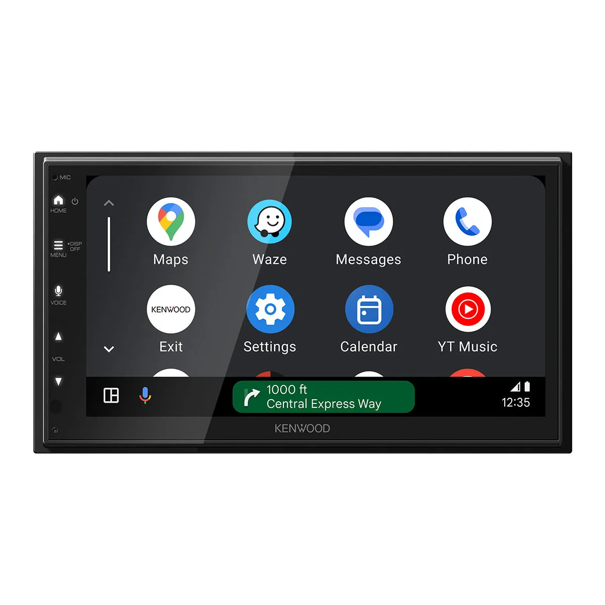Kenwood DMX50S 6.8&rdquo; Digital Multimedia Receiver