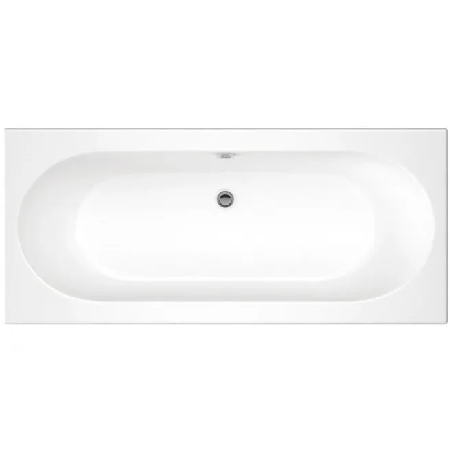 Keswick Double Ended Bath 1700 x 750mm