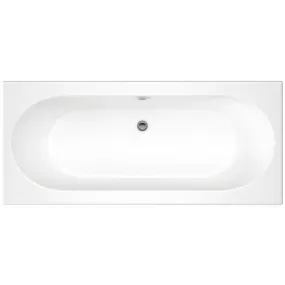 Keswick Double Ended Bath 1700 x 750mm