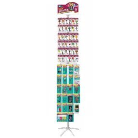 Key Shapes™ & Key Accessory Floor Display