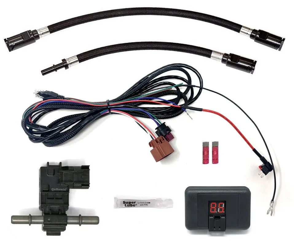 KIA & Genesis Flex Fuel Kit for the 3.3L Motors