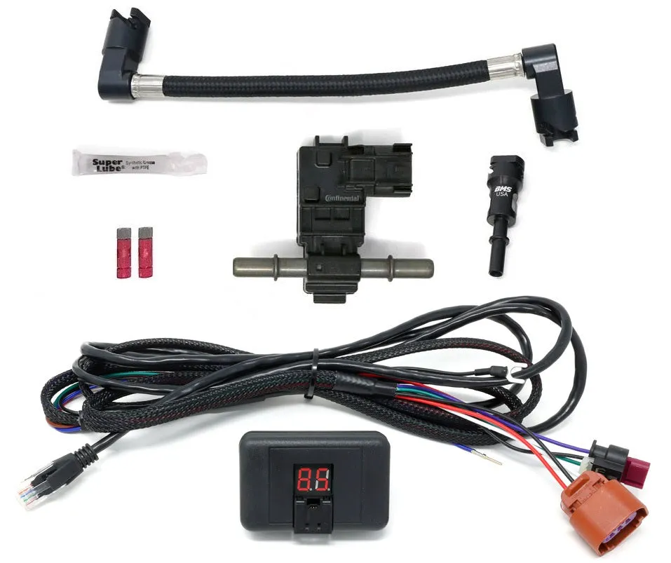 KIA & Genesis Flex Fuel Kit for the 3.3L Motors