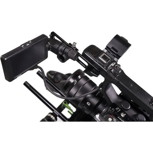 LanParte FS5K-01 Basic Handle Kit for SONY FS5 Camera