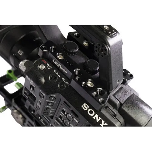 LanParte FS5K-01 Basic Handle Kit for SONY FS5 Camera