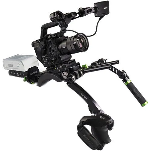 LanParte FS5K-01 Basic Handle Kit for SONY FS5 Camera