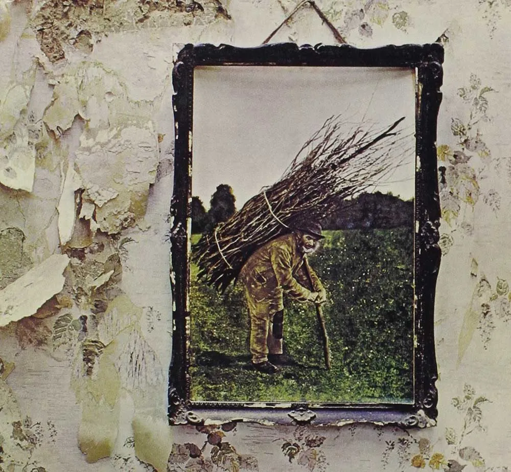 Led Zeppelin "Led Zeppelin IV" CD
