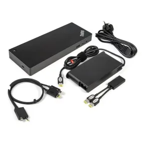 Lenovo Thinkpad Thunderbolt 3 Workstation Dock Gen 2