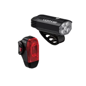 Lezyne Fusion 500   KTV Pro 150 Light Kit