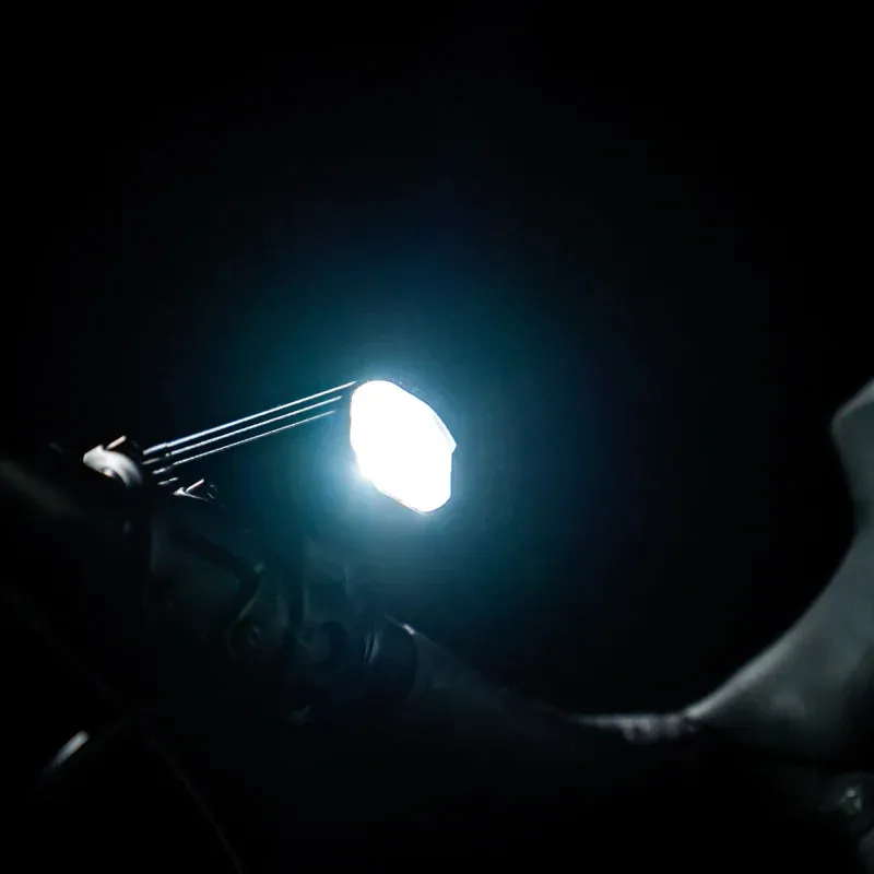 LEZYNE Fusion Drive Pro 600  and KTV Drive Pro  Bicycle Light Set, USB-C Rechargeable