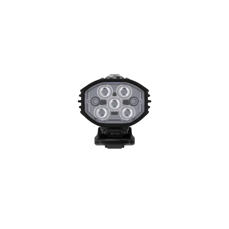 LEZYNE Fusion Drive Pro 600  and KTV Drive Pro  Bicycle Light Set, USB-C Rechargeable
