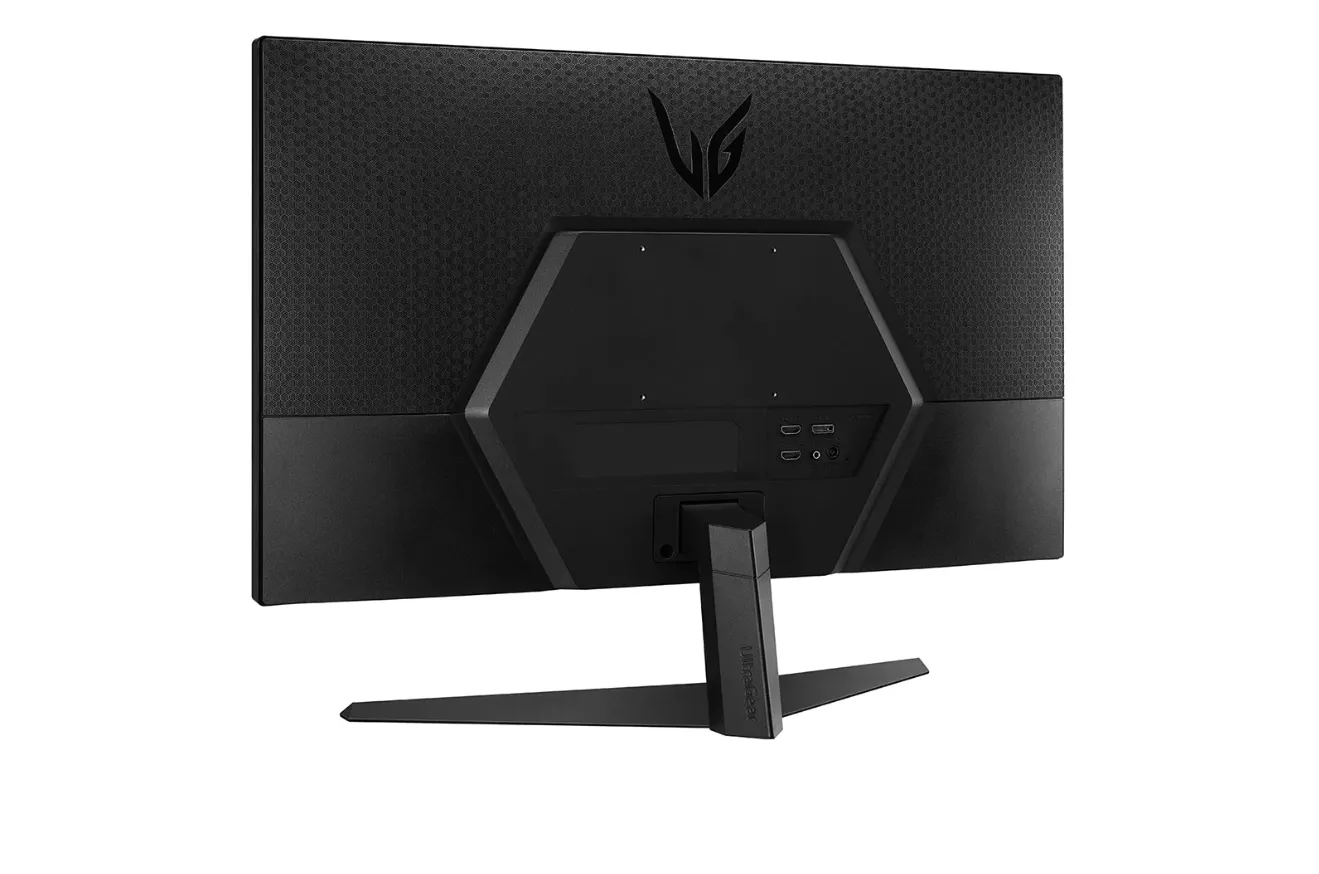 LG 27'' UltraGear FHD 1ms 165Hz Monitor with AMD FreeSync Premium