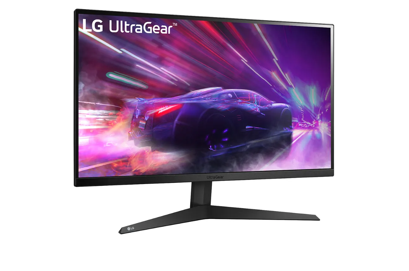LG 27'' UltraGear FHD 1ms 165Hz Monitor with AMD FreeSync Premium