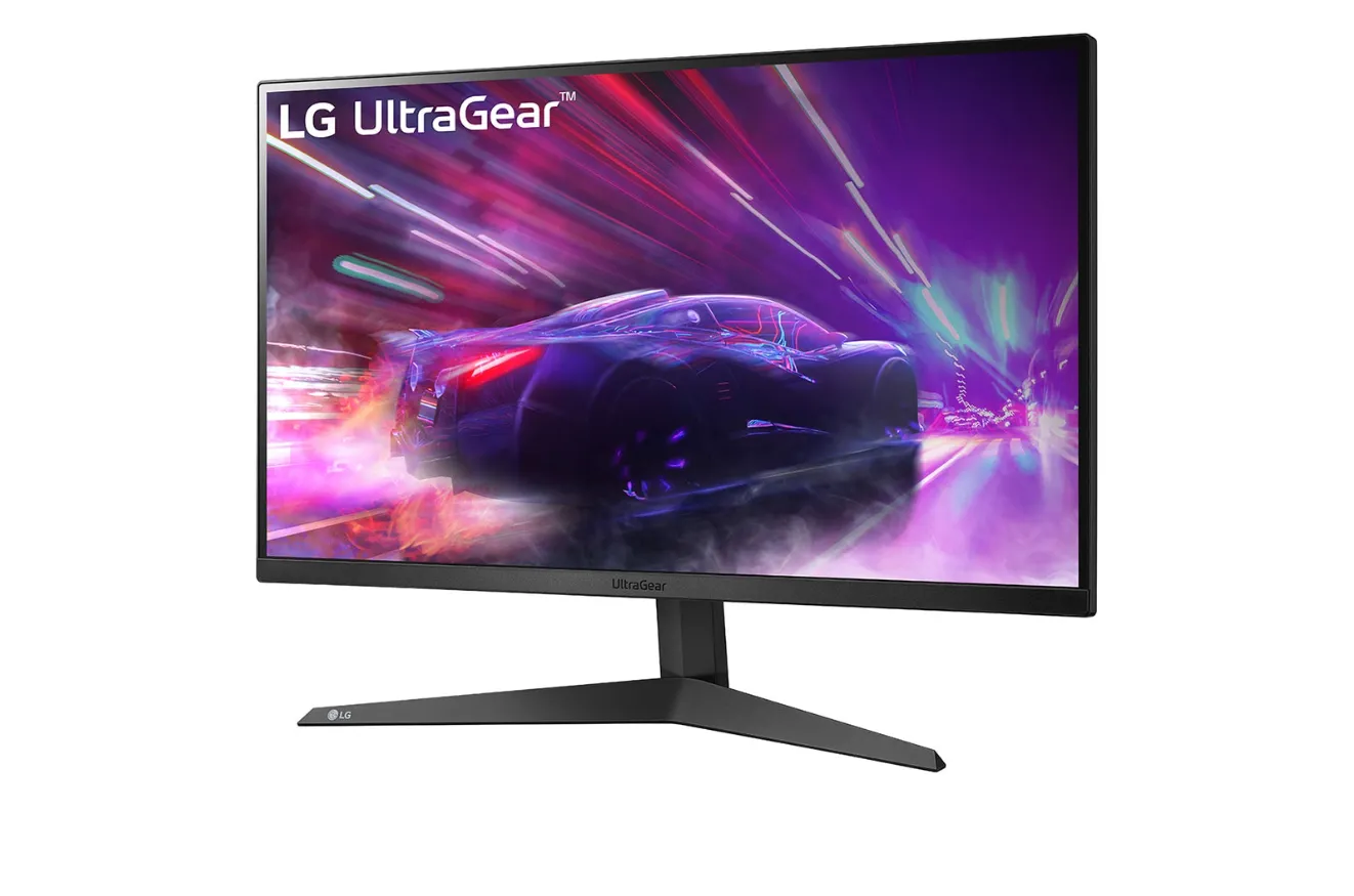 LG 27'' UltraGear FHD 1ms 165Hz Monitor with AMD FreeSync Premium