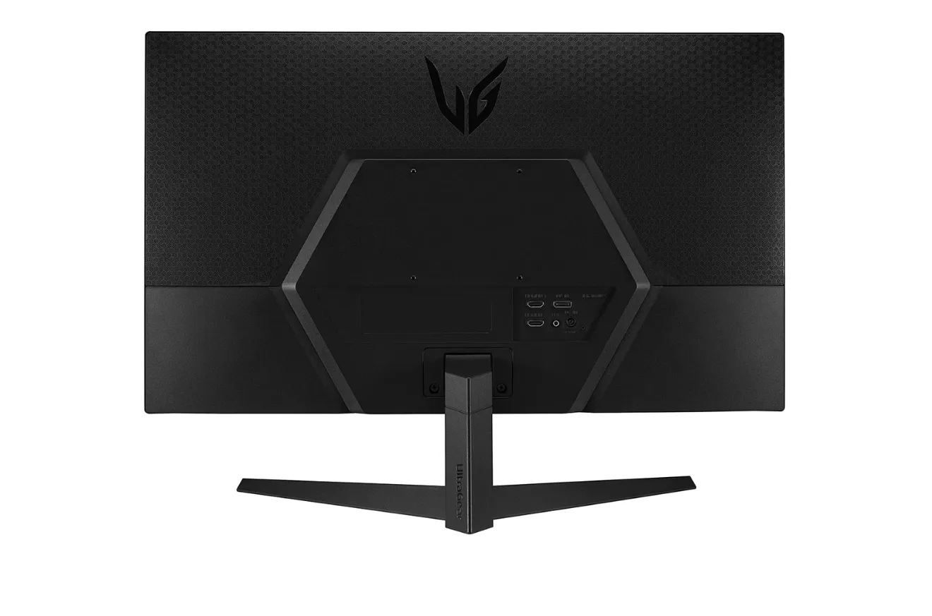 LG 27'' UltraGear FHD 1ms 165Hz Monitor with AMD FreeSync Premium