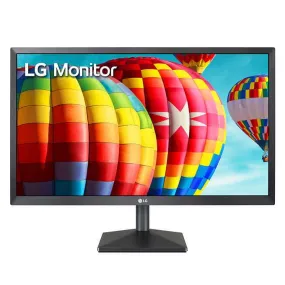LG 27" Class FHD IPS FreeSync Monitor (27" Diagonal) 27MK430H-B