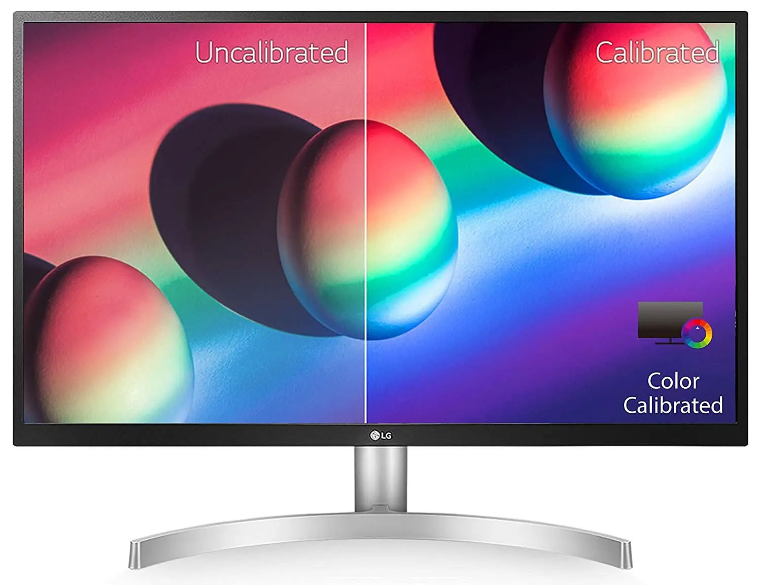 LG ULTRAFINE 27 INCH 27UL500 UHD IPS MONITOR