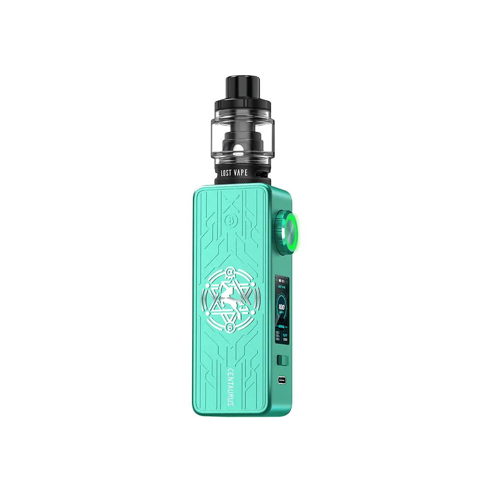 Lost Vape Centaurus m100 Kit | Centaurus Sub Coo Tank Edition
