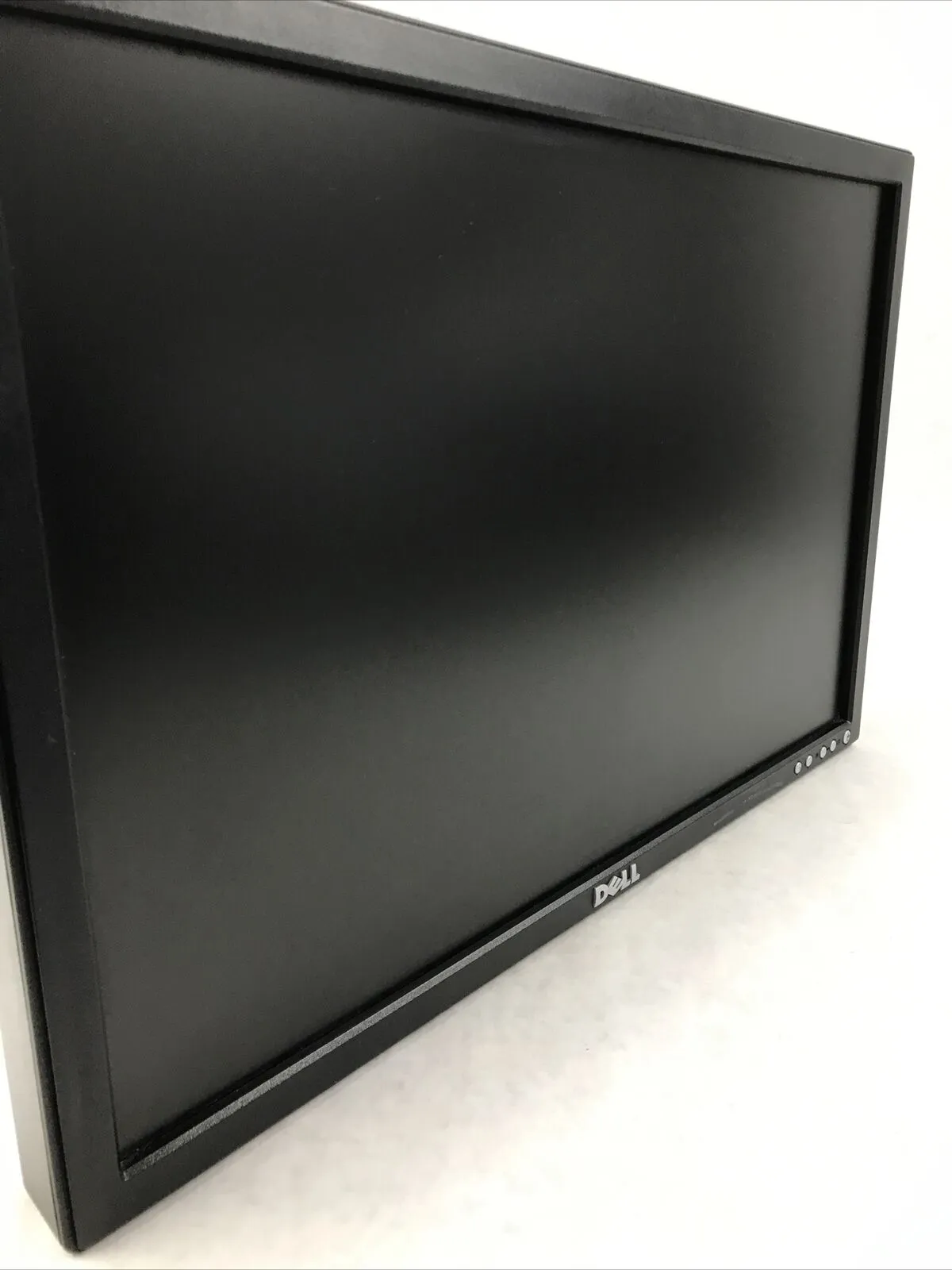 LOT OF 2 Dell E207WFPC 20 Inch Monitor DVI VGA - Grade B