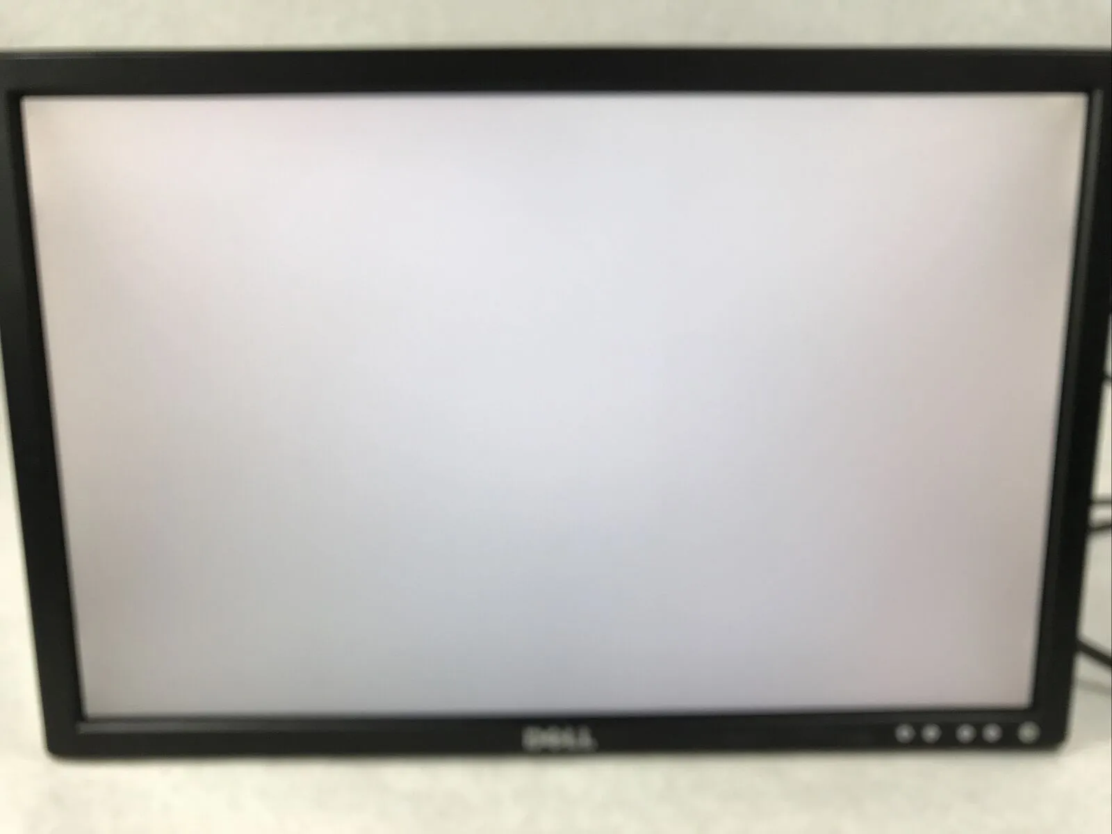 LOT OF 2 Dell E207WFPC 20 Inch Monitor DVI VGA - Grade B