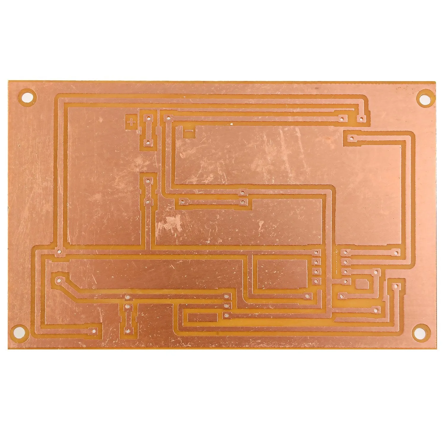 Low/Under Voltage Protection Alarm