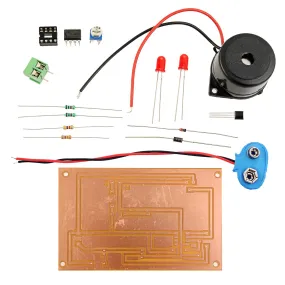 Low/Under Voltage Protection Alarm
