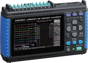LR8431 Hioki Recorder Used