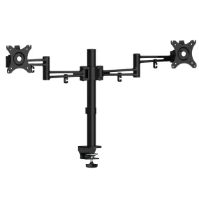 Luna double monitor arm