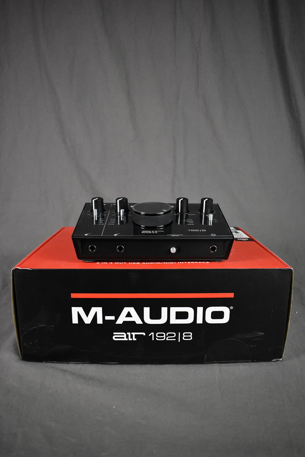 M-Audio Air 192/8 USB Audio/Midi Interface