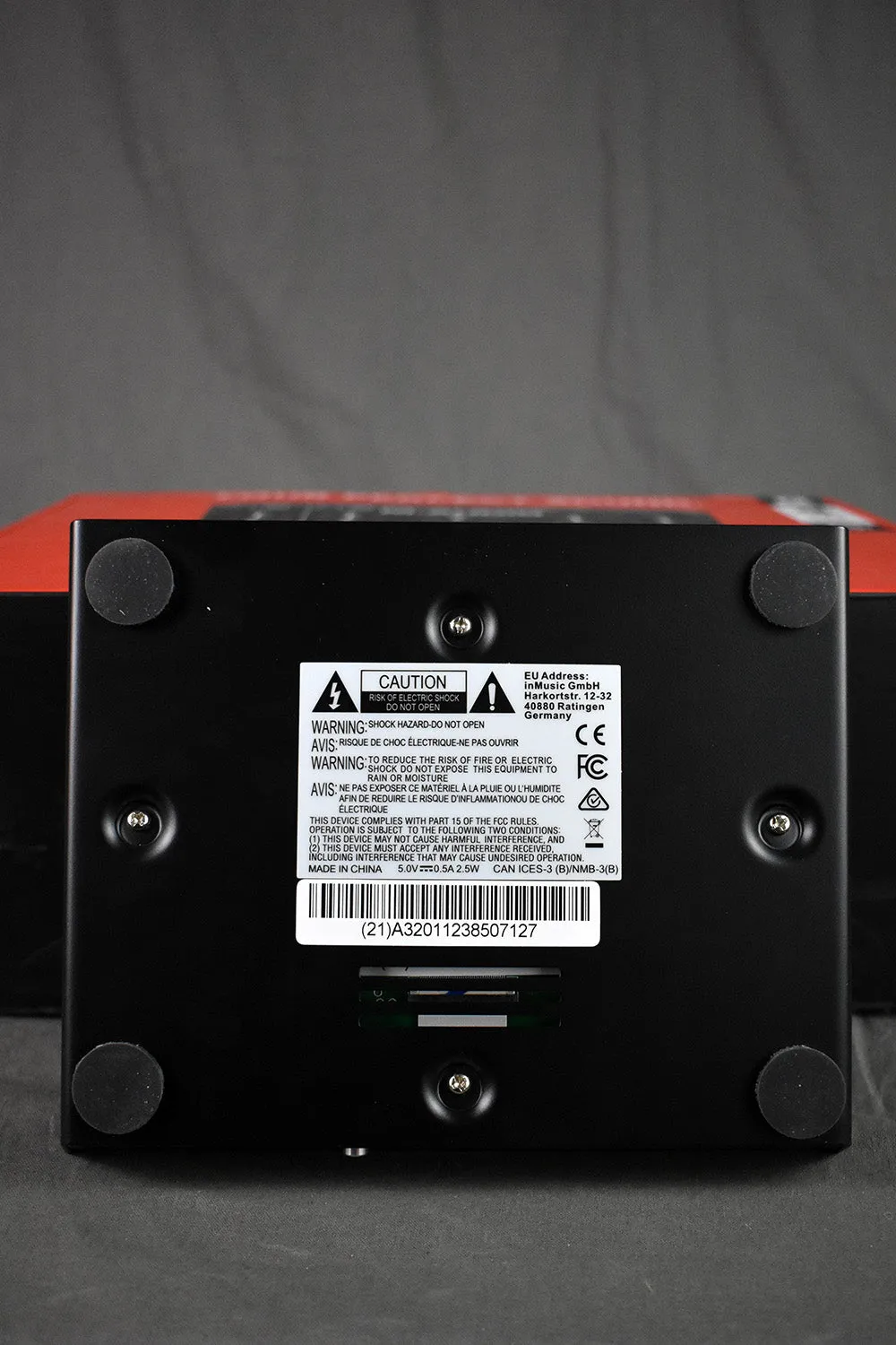 M-Audio Air 192/8 USB Audio/Midi Interface
