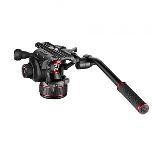 Manfrotto Head Video Fluid Nitrotech 612