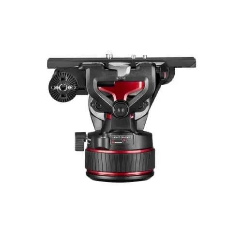 Manfrotto Head Video Fluid Nitrotech 612