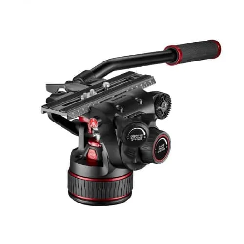 Manfrotto Head Video Fluid Nitrotech 612
