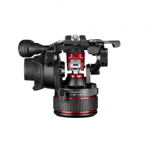 Manfrotto Head Video Fluid Nitrotech 612