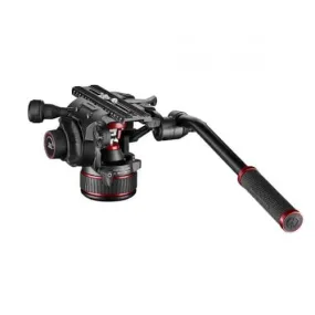 Manfrotto Head Video Fluid Nitrotech 612