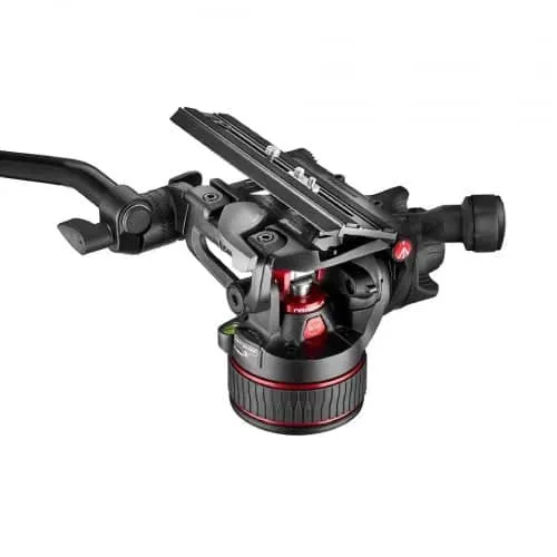 Manfrotto Head Video Fluid Nitrotech 612