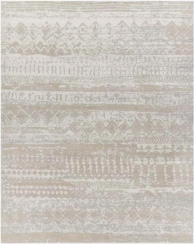 Matt Global Ivory Washable Area Rug