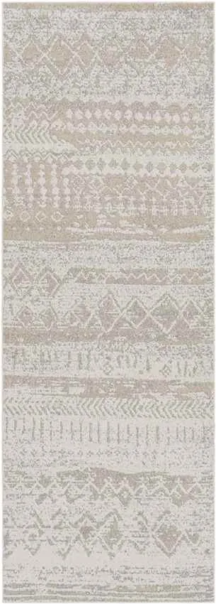 Matt Global Ivory Washable Area Rug