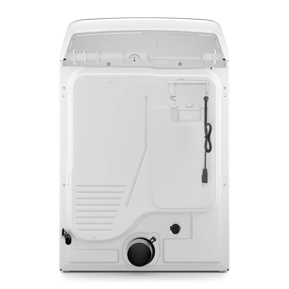Maytag MGD6230HW Smart Top Load Gas Dryer with Extra Power - 7.4 cu. ft.