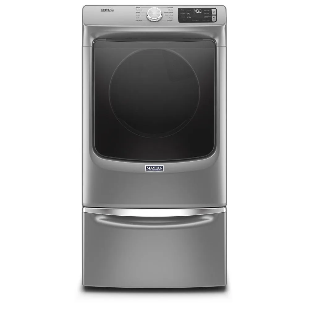Maytag MGD6630HC Front Load Gas Dryer with Extra Power and Quick Dry Cycle - 7.3 cu. ft.