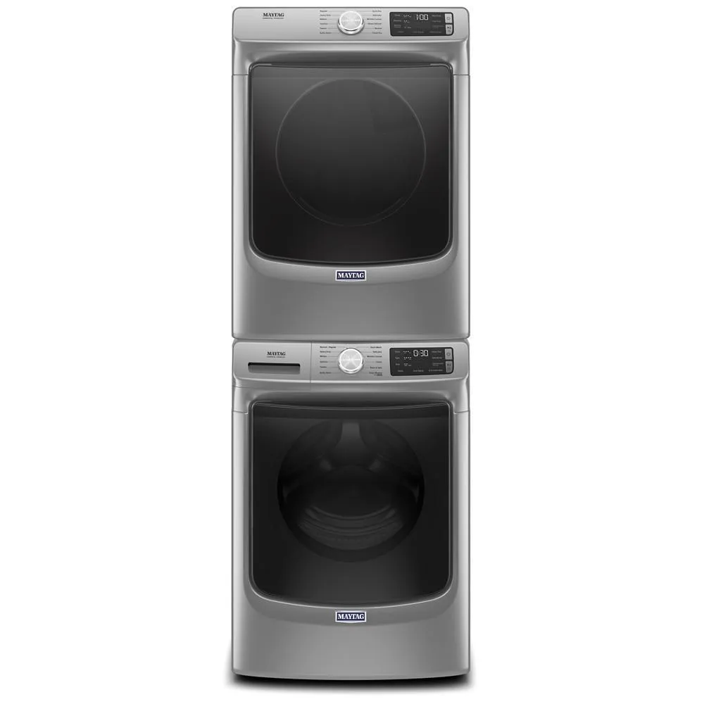 Maytag MGD6630HC Front Load Gas Dryer with Extra Power and Quick Dry Cycle - 7.3 cu. ft.