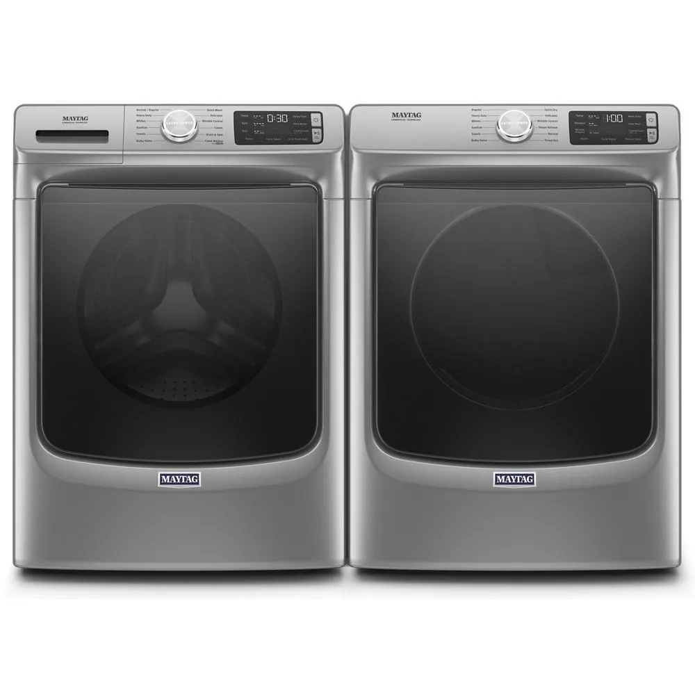 Maytag MGD6630HC Front Load Gas Dryer with Extra Power and Quick Dry Cycle - 7.3 cu. ft.