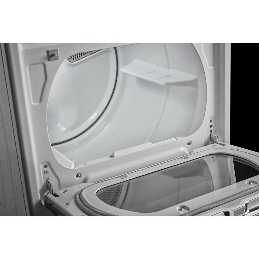 Maytag MGD7230HW Smart Top Load Gas Dryer with Extra Power - 7.4 cu. ft.