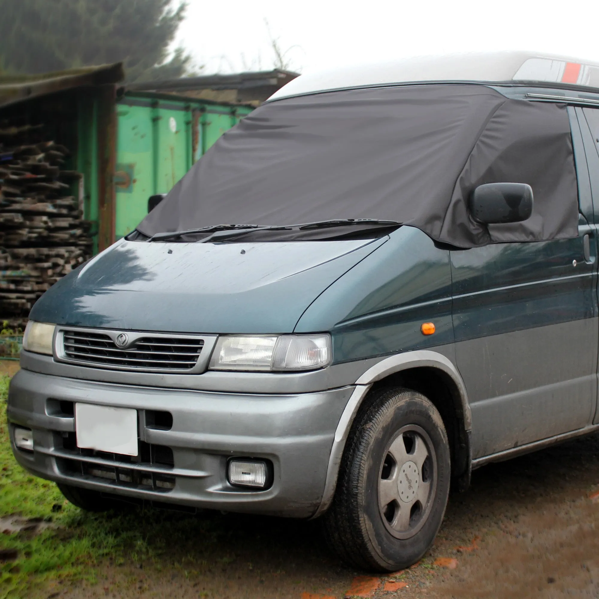 Mazda Bongo Screen Wrap - Blaze Eyes